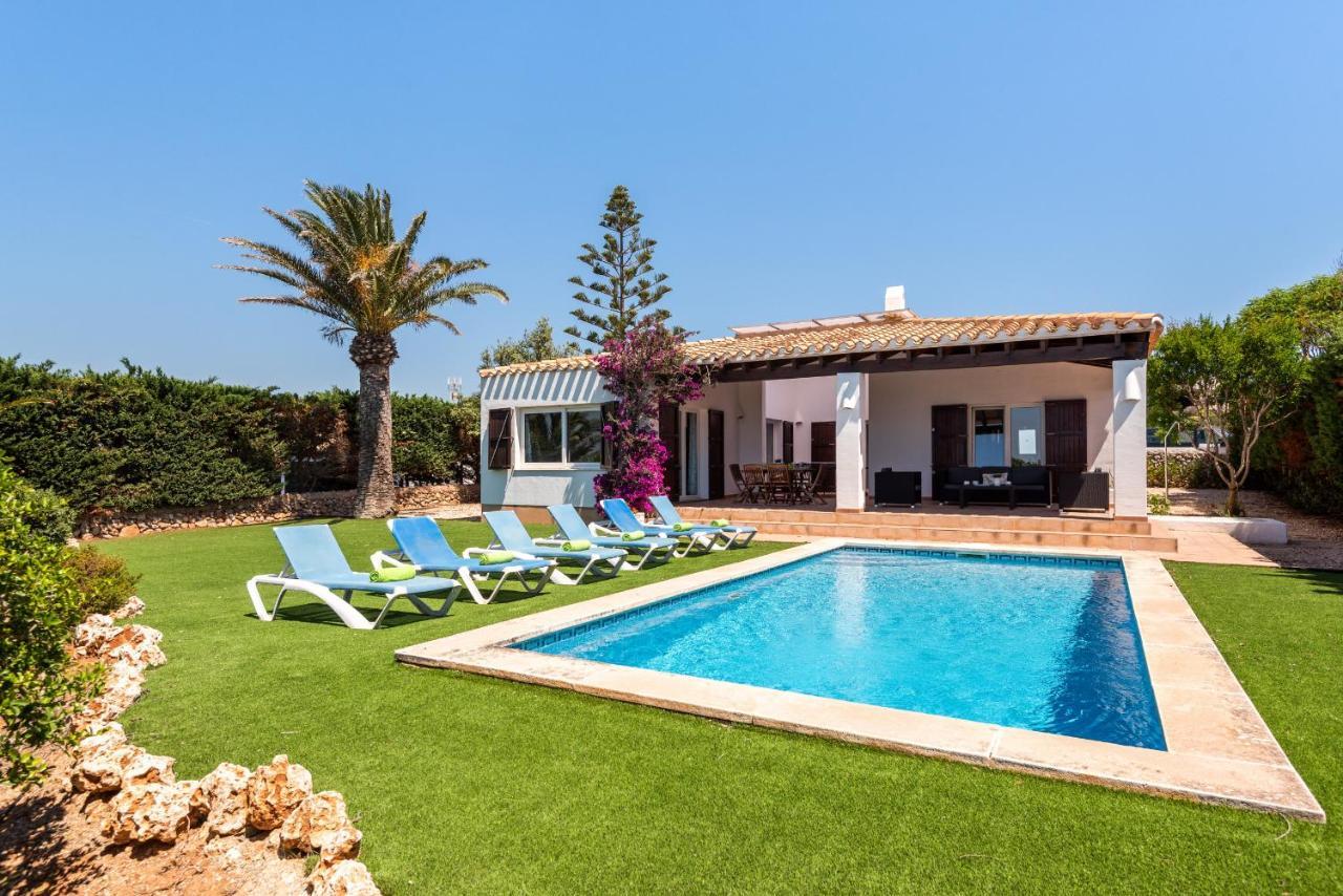 Villa Ribes Binibeca Exterior photo