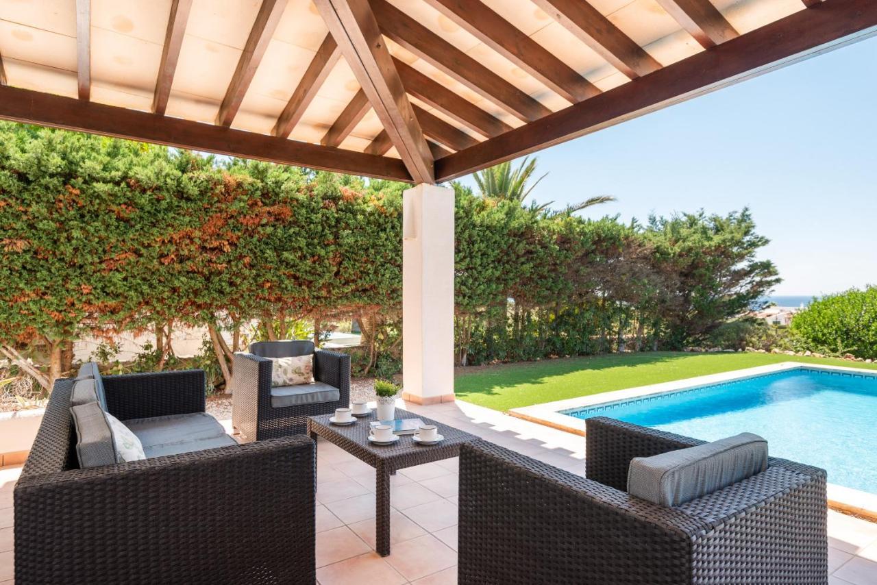 Villa Ribes Binibeca Exterior photo